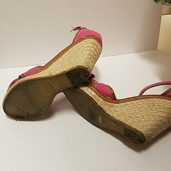 Banboo plataform size 7 used in good condition - Picture 4 of 5